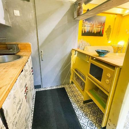#M1 La Maisonnette Des 3 Ponts Terrace Saint-Egreve Ngoại thất bức ảnh