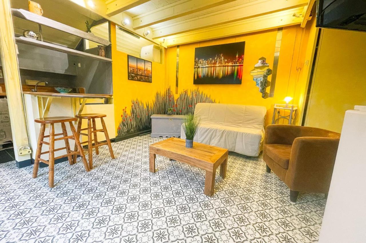 #M1 La Maisonnette Des 3 Ponts Terrace Saint-Egreve Ngoại thất bức ảnh